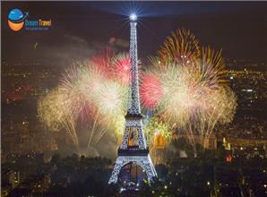 Tour Châu Âu Hành Trình Đón Noel Và Tết Dương Lịch 2026